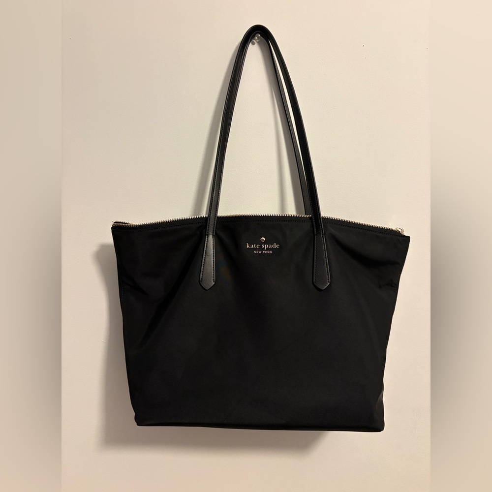 Kate Spade Classic Black Tote